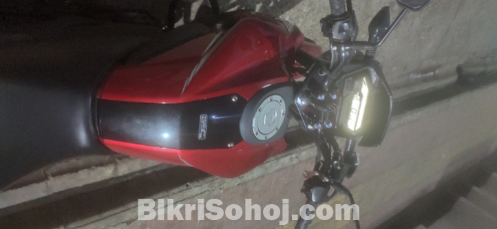 Honda X Blade 2023 160cc single disk